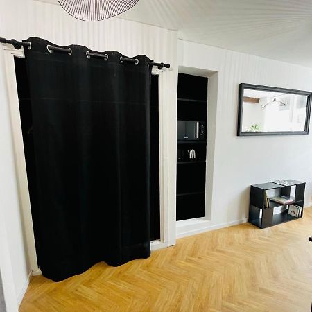 La Roseraie Apartment Руан Екстериор снимка
