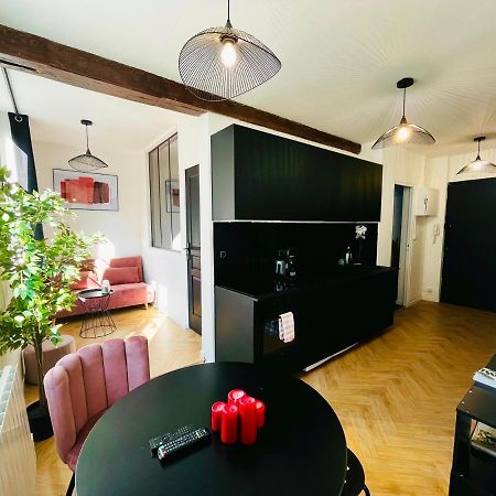 La Roseraie Apartment Руан Екстериор снимка