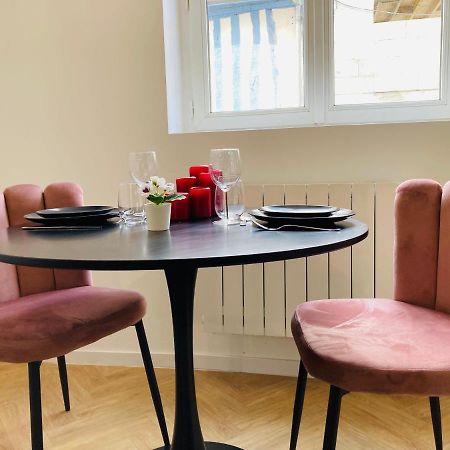 La Roseraie Apartment Руан Екстериор снимка
