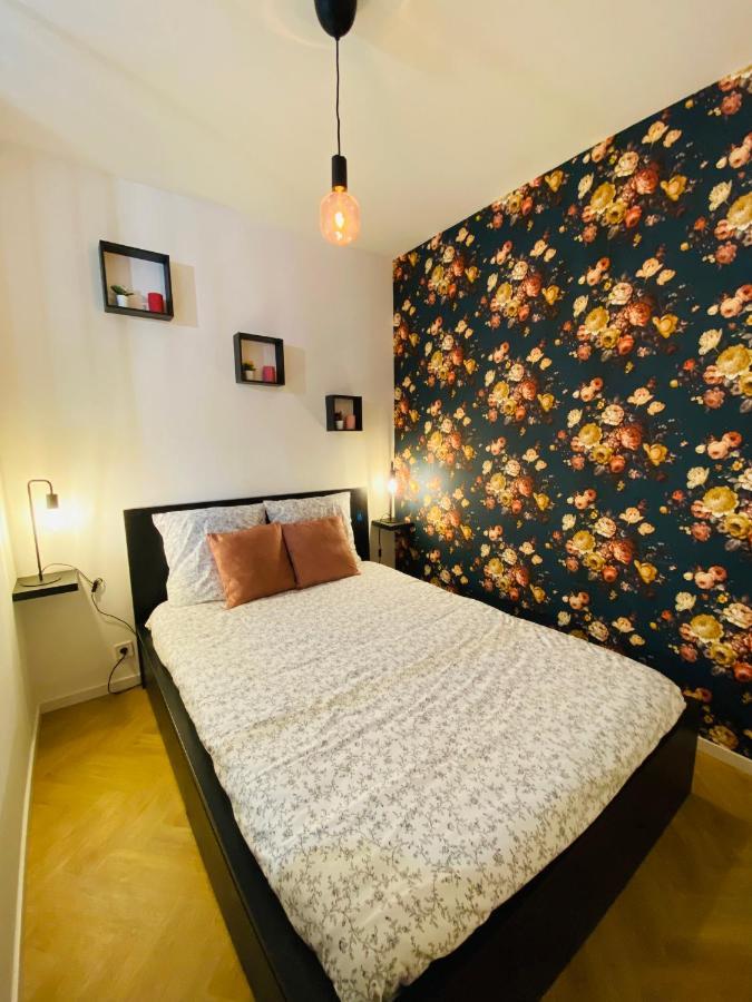 La Roseraie Apartment Руан Екстериор снимка