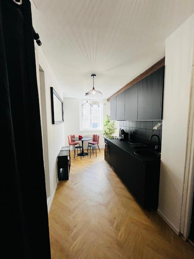 La Roseraie Apartment Руан Екстериор снимка