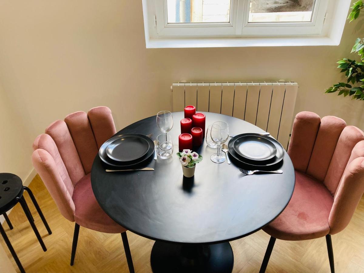 La Roseraie Apartment Руан Екстериор снимка
