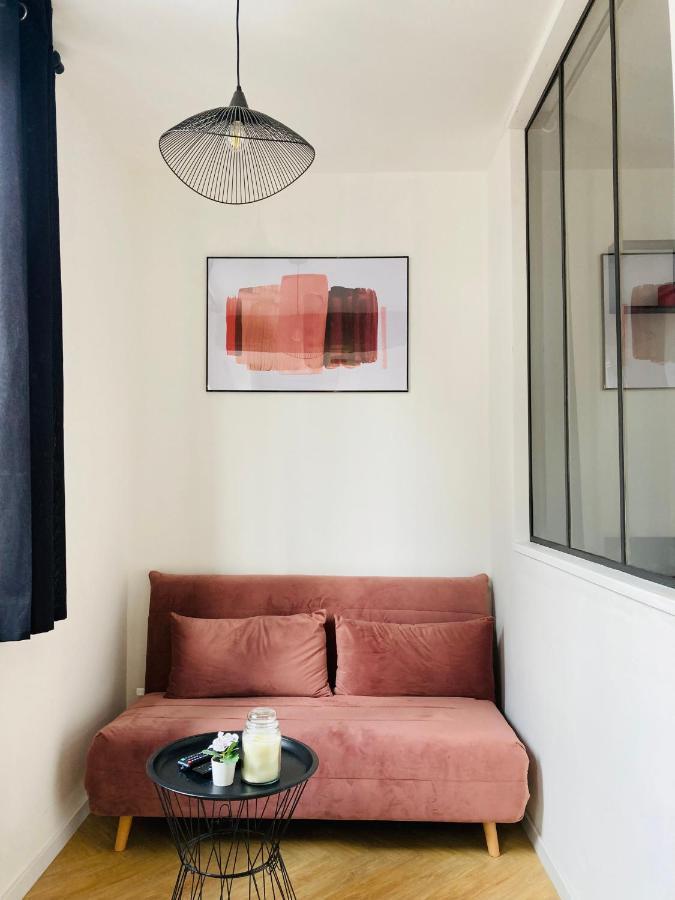 La Roseraie Apartment Руан Екстериор снимка